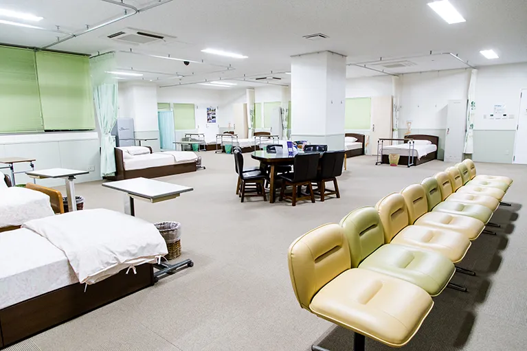 入院室(大部屋)